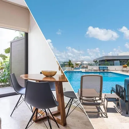 1Br Apt In Top Location, Ipana, 3 Rooftop Pools