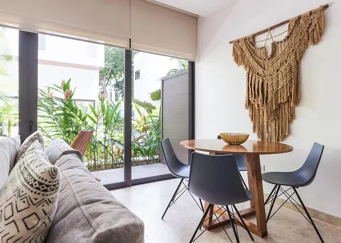 Vakantiehuis 1br In Location, Ipana, 3 Rooftop Pools Playa del Carmen