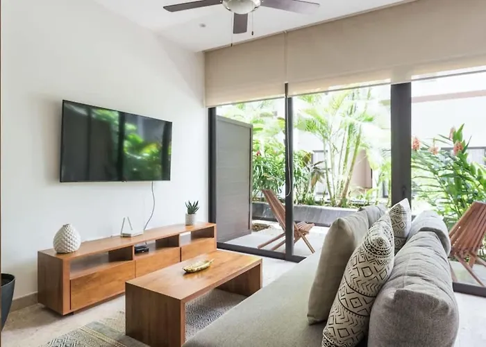 1br In Location, Ipana, 3 Rooftop Pools * Playa del Carmen