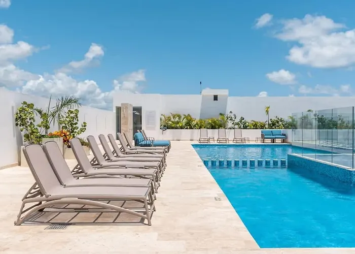 1br In Location, Ipana, 3 Rooftop Pools Vakantiehuis *