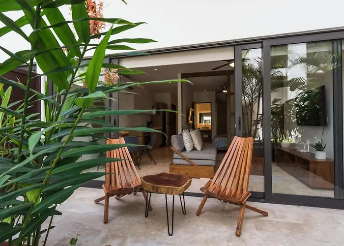 1br In Location, Ipana, 3 Rooftop Pools * Playa del Carmen