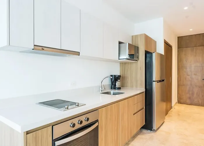 1br In Location, Ipana, 3 Rooftop Pools Holiday home Playa del Carmen