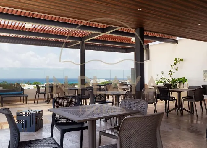 Holiday home 1br In Location, Ipana, 3 Rooftop Pools Playa del Carmen