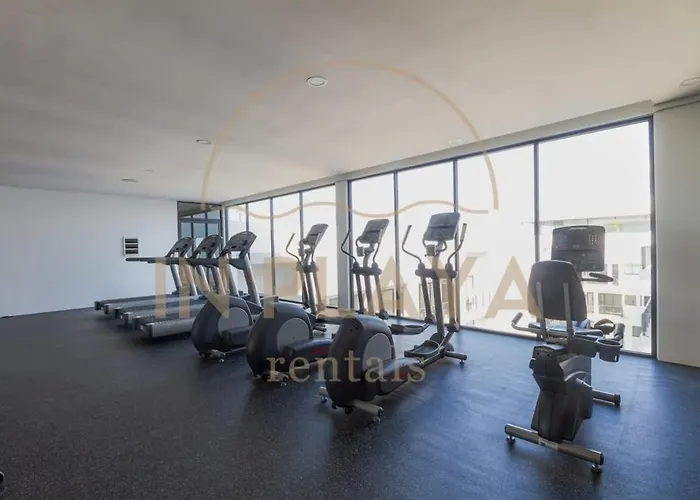 1br In Location, Ipana, 3 Rooftop Pools Playa del Carmen